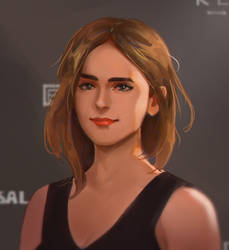 Emma Watson study