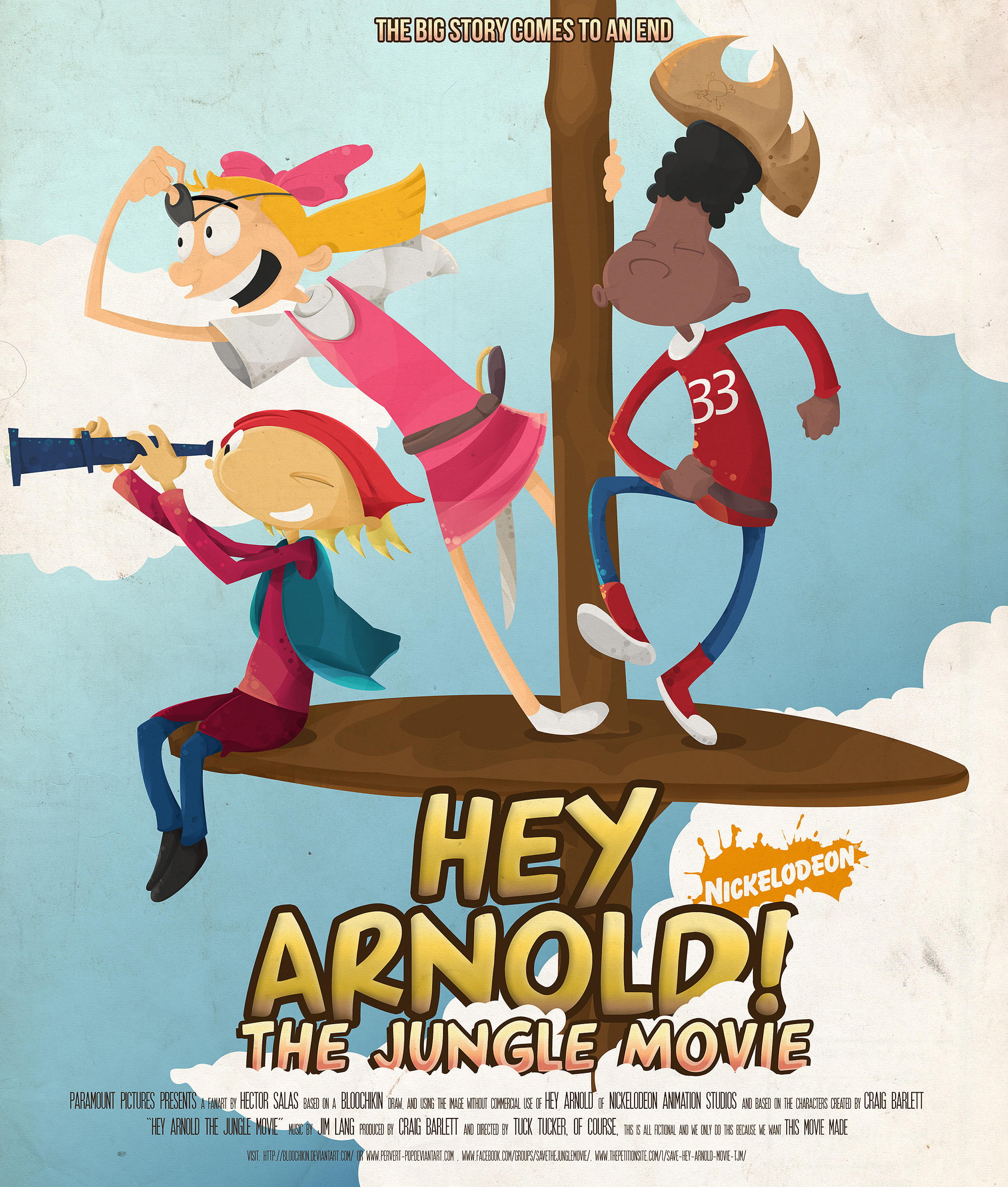 Hey Arnold: The Jungle Movie