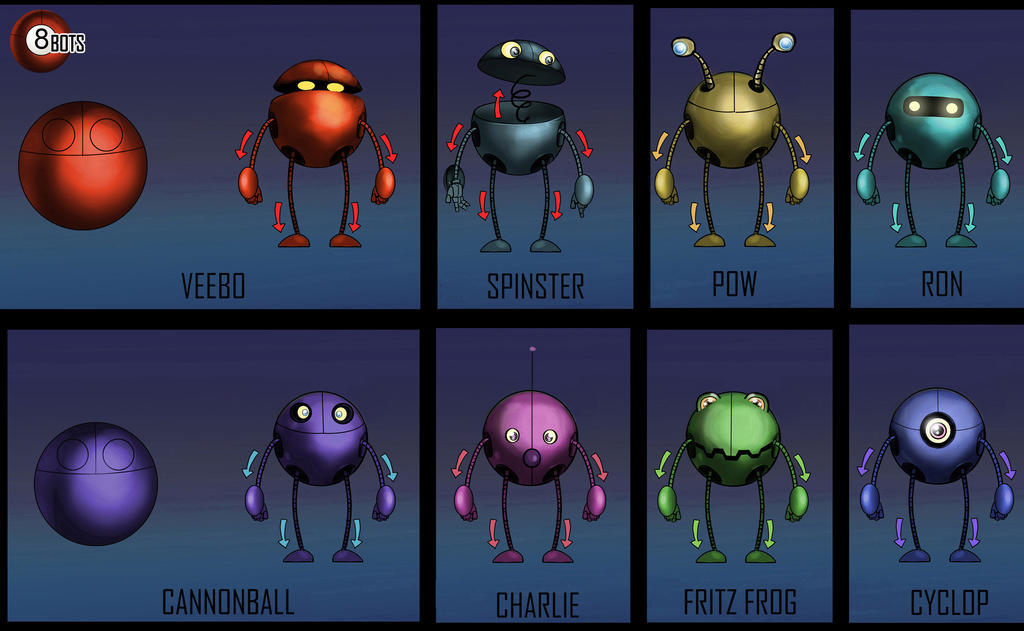 Codables Character Game Character Design By Laur2000ad D7k1otd-fullvi by LaurB2000 on ...