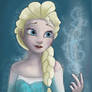 Queen Elsa of Arendelle