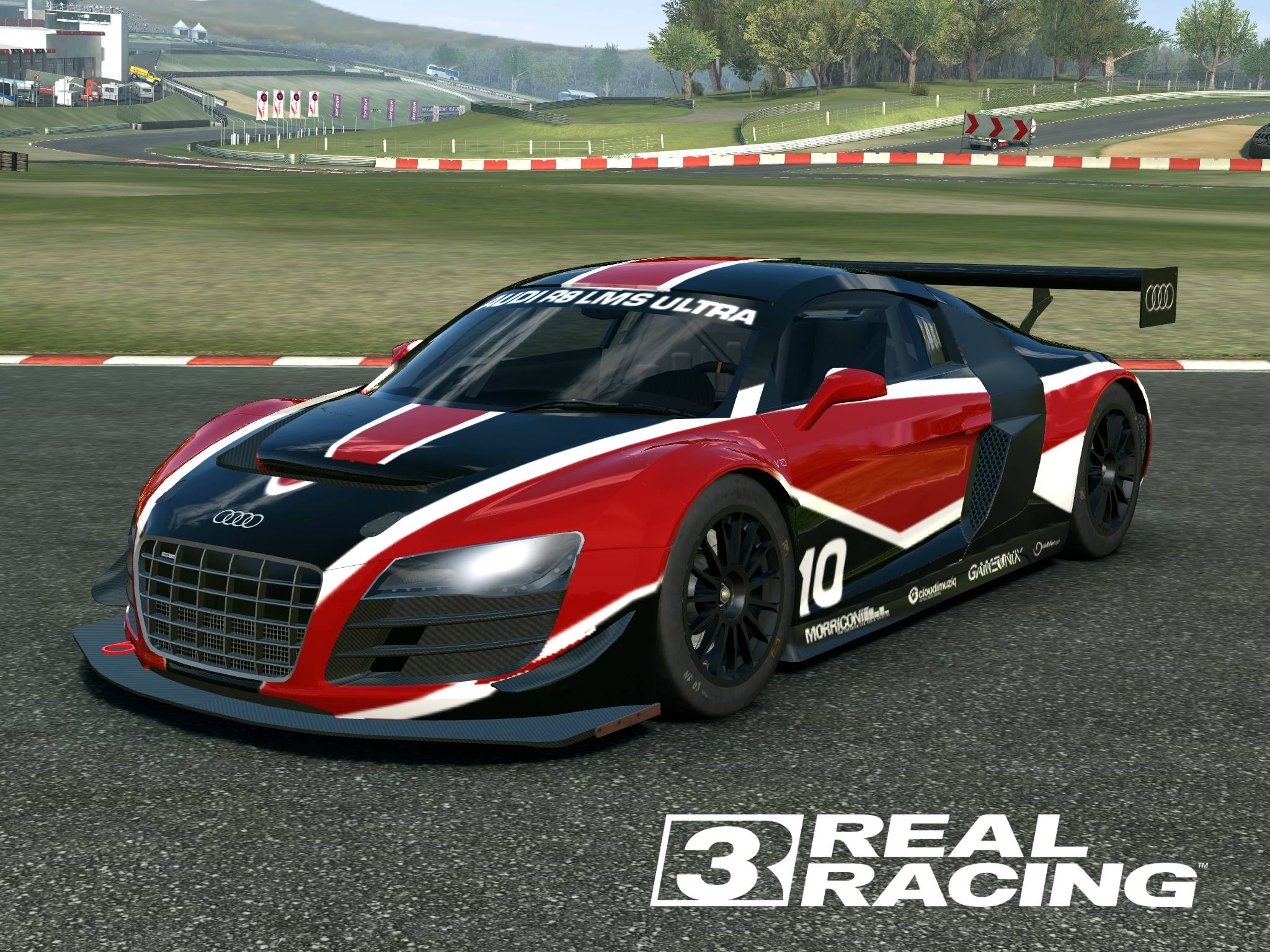 Audi #10 R8 LMS Ultra - Real Racing 3 by Silent-Valiance on DeviantArt Audi #10 R8 Lms Ultra - Real Racing 3 By Silent-Valiance On Deviantart