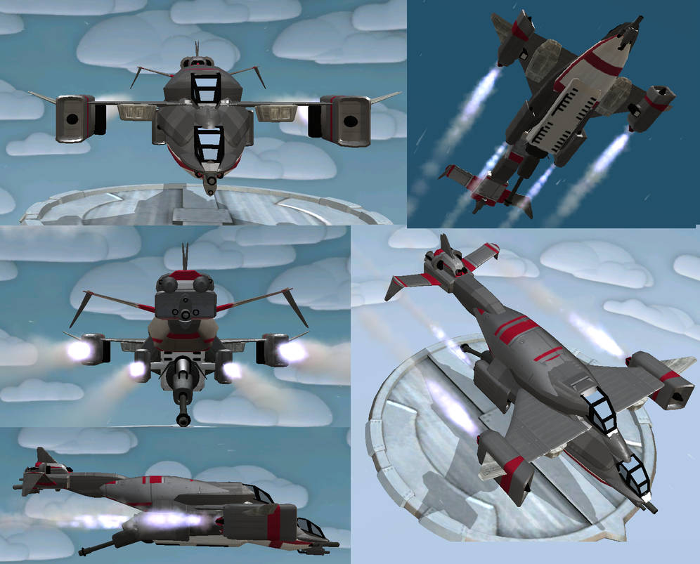 NS Liberator - Spore