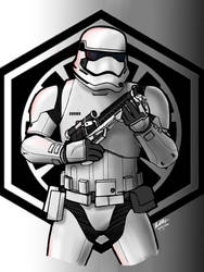 First Order Stormtrooper