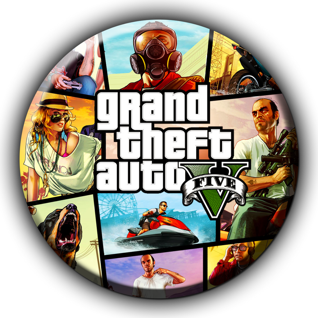 Гта 5 круг. Значок GTA. Значок ГТА 5. GTA V иконка. Grand Theft auto (игра).