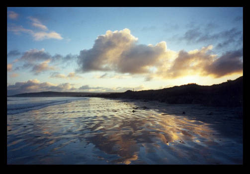 Cloudy Beach