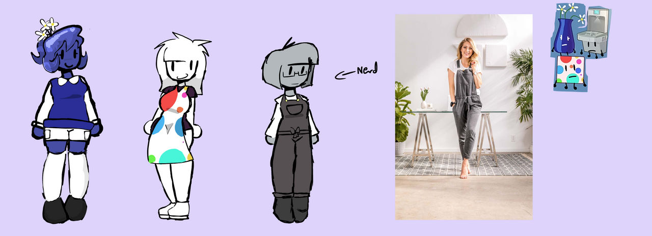 Human version by Twinklemote on DeviantArt