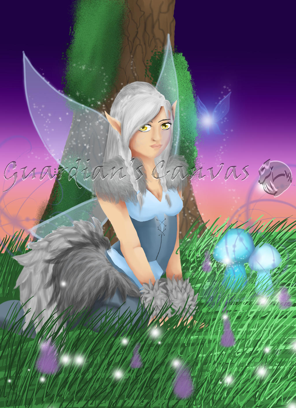 Faerie of the Wolves