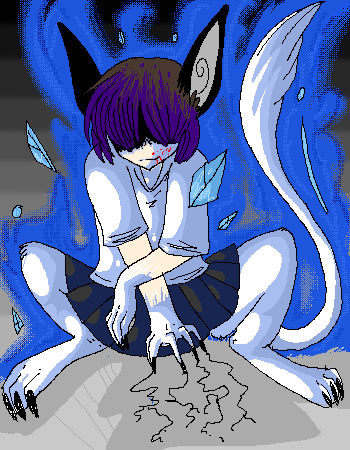 Demon Transformation Demon Transformation by lulubellct on DeviantArt
