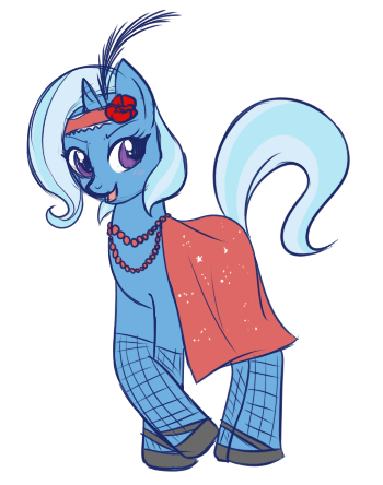 The Great and Marvelous Trixie