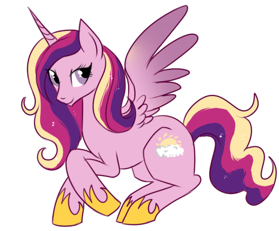 Princess Cadence