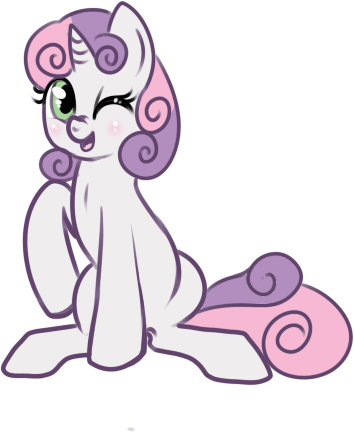 Sweetie Belle~