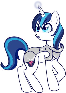 Shining Armor