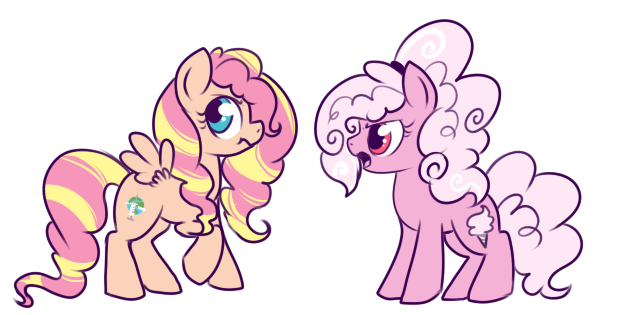 Flutterpie Fillies