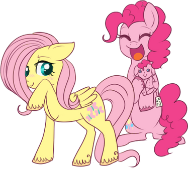 Hearts and Hooves Present