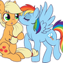 Appledash: Whoa Nelly