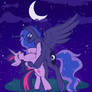 moonlit waltz