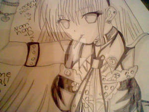 .::Emo Anime Girl.. :D::.