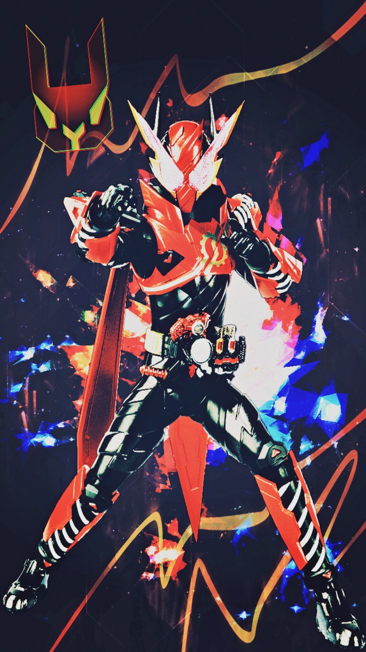 Kamen Rider: Build Rabbit/Rabbit by NymeriaStarkk on DeviantArt