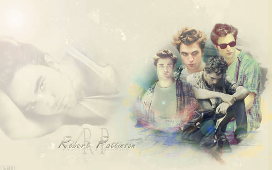 Robert Pattinson Wallpaper_