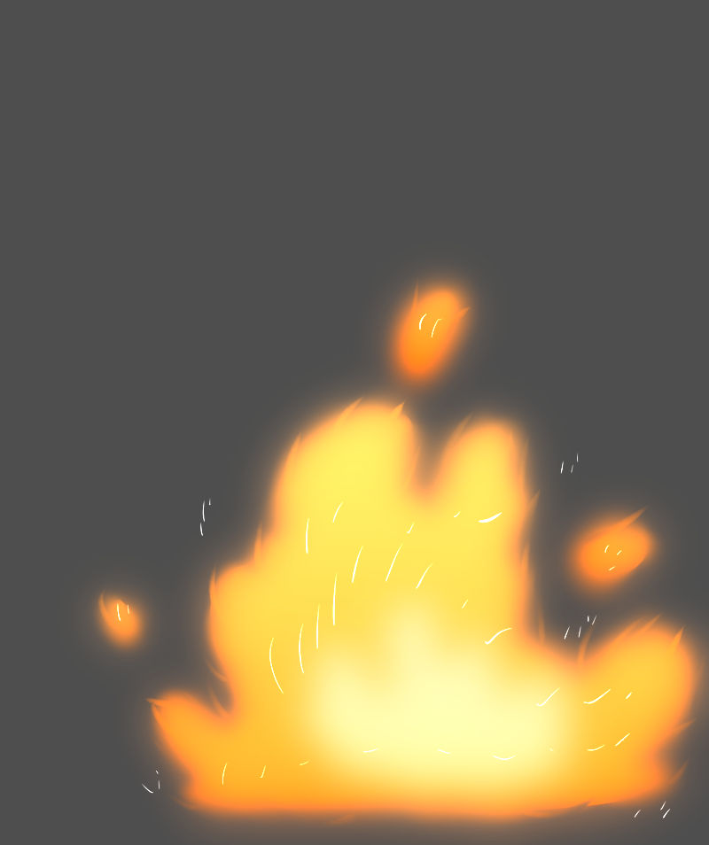 Explosion practice by Wizard9876 on DeviantArt