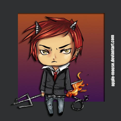 Chibi Dev by mousez on DeviantArt