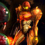 Melting Down Metroids