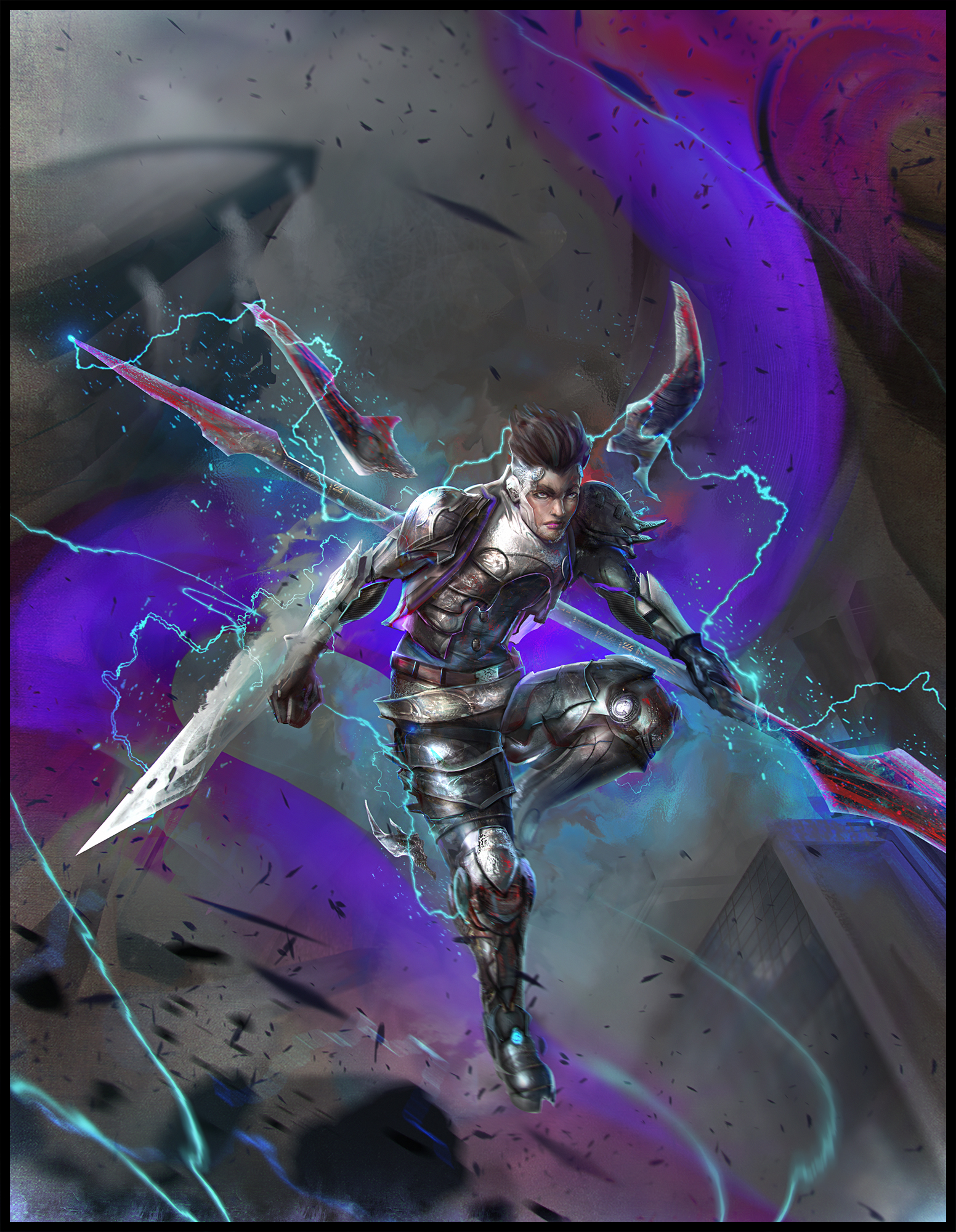 Power Overload