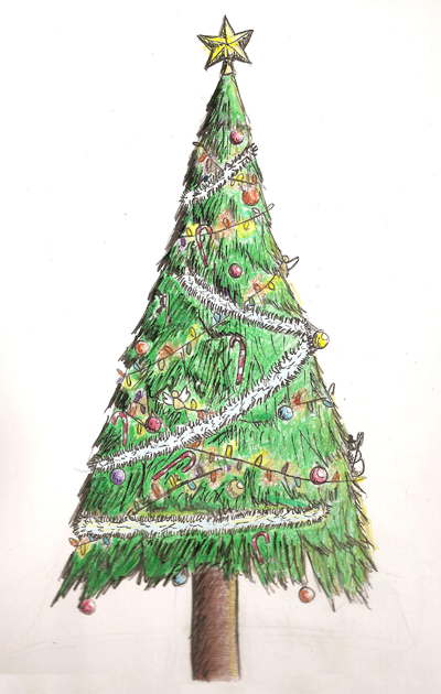 Christmas Tree