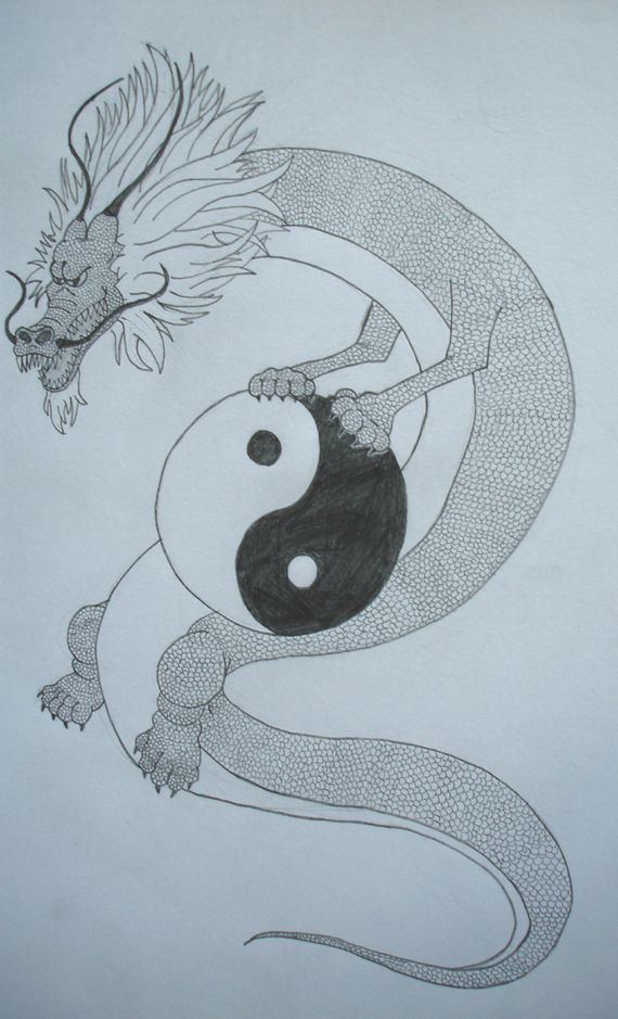 Oriental Dragon