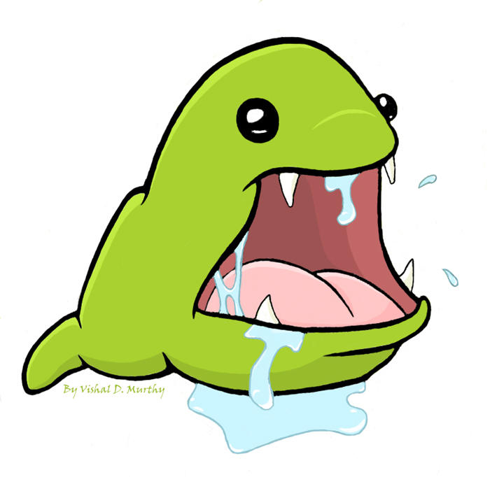 Sluggie by TheSleeperAwakes on DeviantArt
