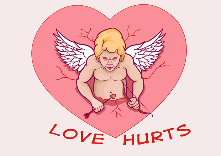 Cupid - Love Hurts