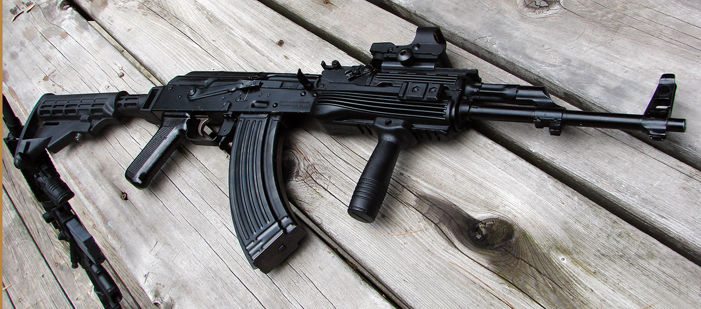 Tactical AK47