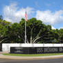 U.S.S. Oklahoma Memorial