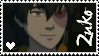 - Zuko Stamp - by xblackrose137x