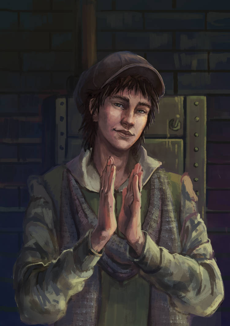 Gail Rivers Gail River by olan4e on DeviantArt