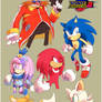 [EARTH-4] Sonic Adventure 2 ~Added Description~