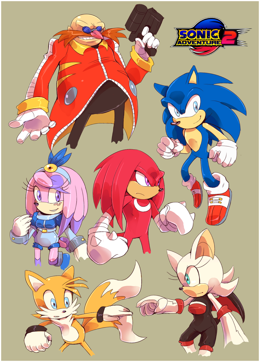 Hyper Sonic by Lustree on DeviantArt