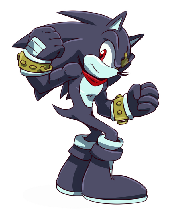 Muscle Hustle - Prototype Shadow Design by Cylent-Nite on DeviantArt