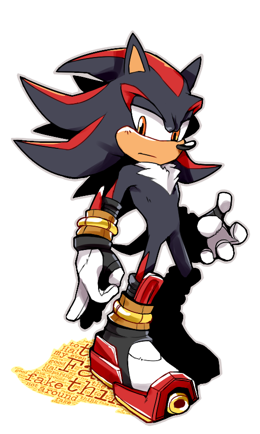 me as a sonic character (hyper form) by sonicmaker1999 on DeviantArt