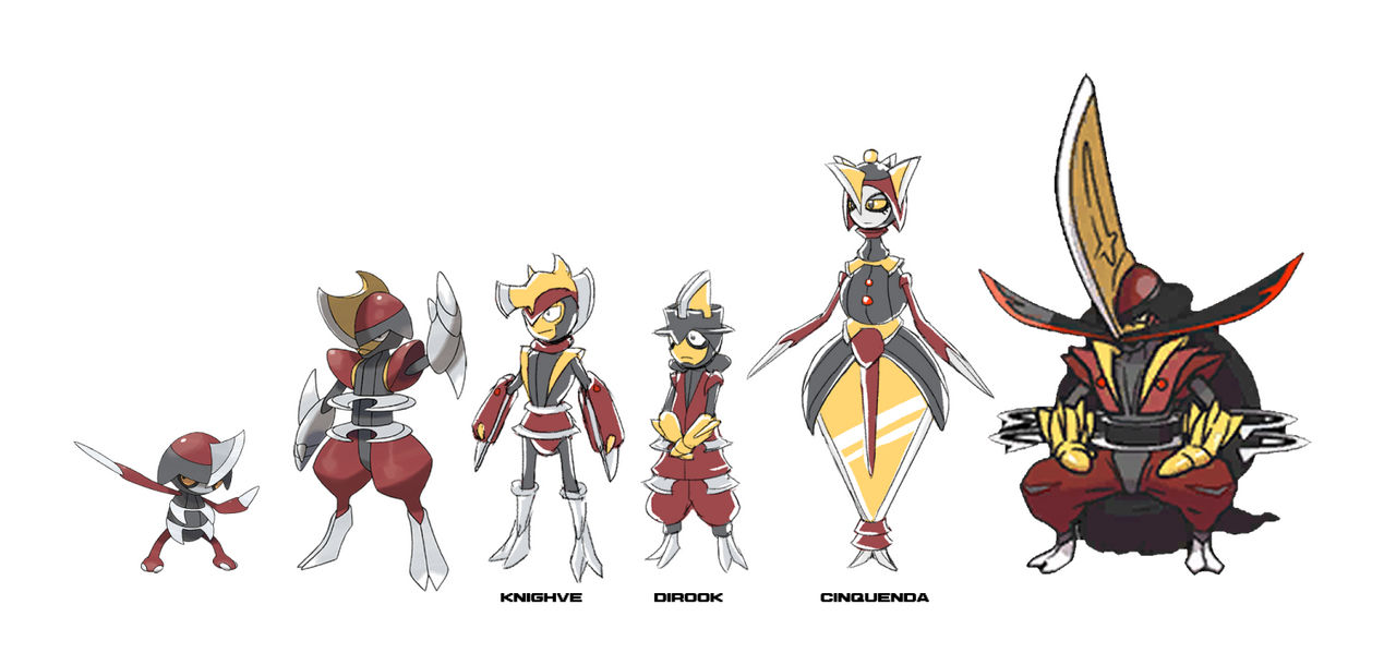 Chess Family Rvt expanded chess family by Cylent-Nite on DeviantArt