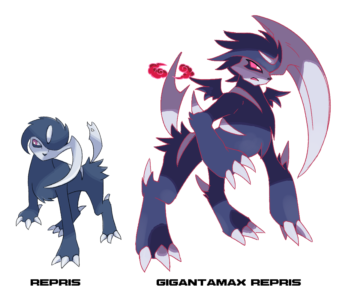 A whole bunch of pocket monsters by cat-meff on DeviantArt