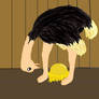 Ostritch who layed the golden egg