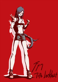 Tifa Lockheart