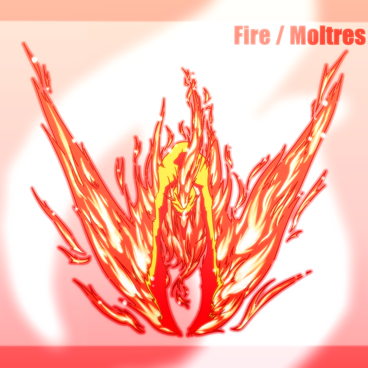 Pokémon of the Day - Moltres