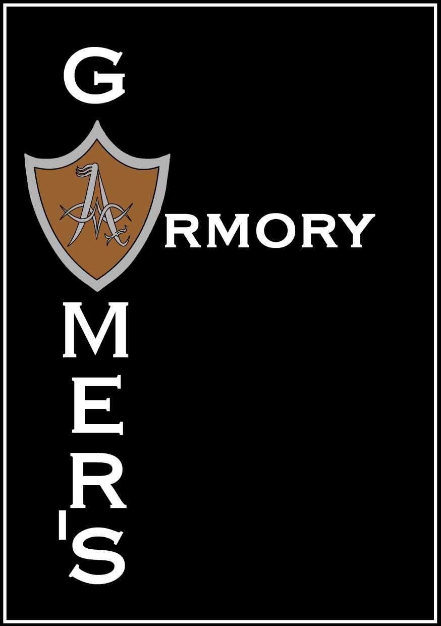 Gamer's Armory Logo