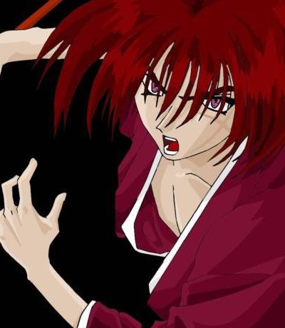 Battousai Kenshin