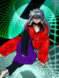 Guilt - Inuyasha and Miroku