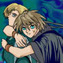 Chrono Cross- Glenn and Norris