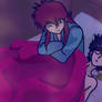 Little Fluffy Bed - Ex