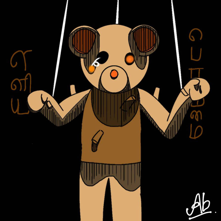 Puppet Patterns Deviantart A puppet by pkglo on DeviantArt